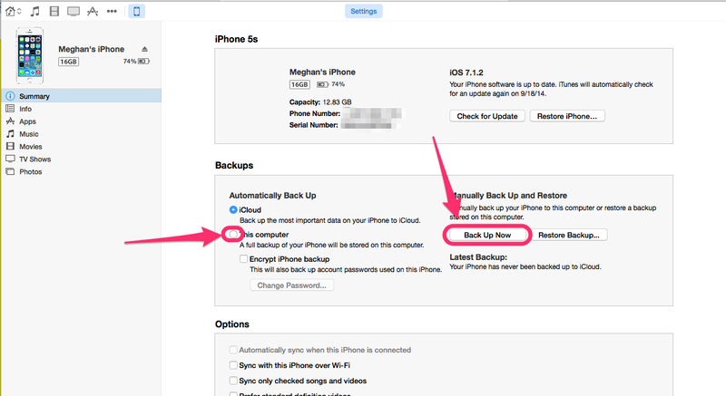 Illustration for article titled How to Go Back to iOS 8 and Get Your Cell Service Working Again